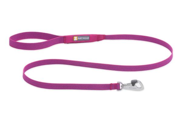 Ruffwear Hi & Light Leash Alpenglow Pink